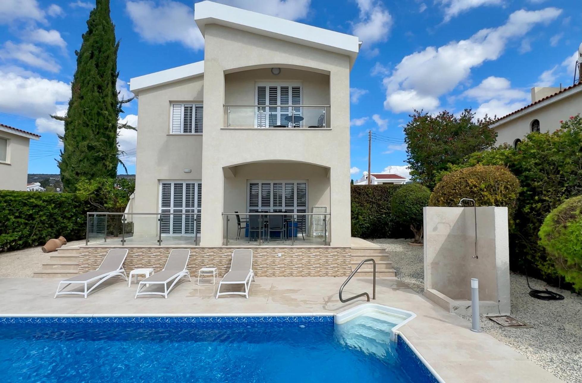 Villa M & S Coral Bay Exterior photo