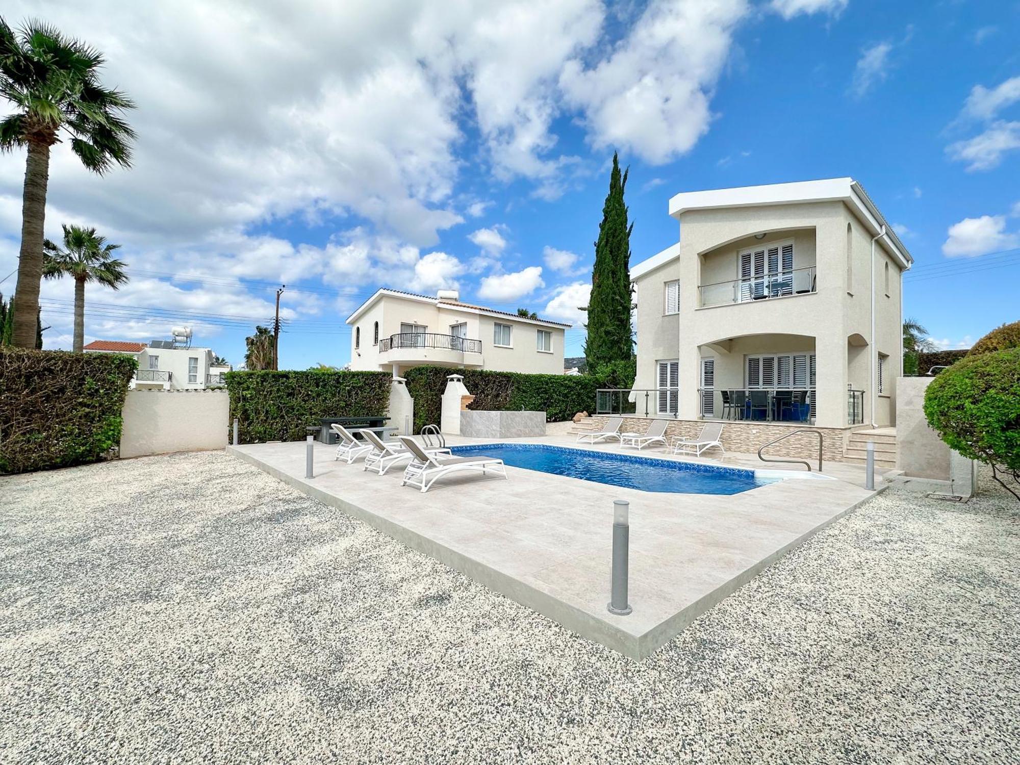 Villa M & S Coral Bay Exterior photo